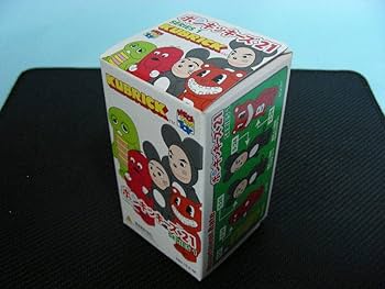ガチャピン　セット Amazon | KUBRICK キューブリック ポンキッキーズ21 シリーズ1
